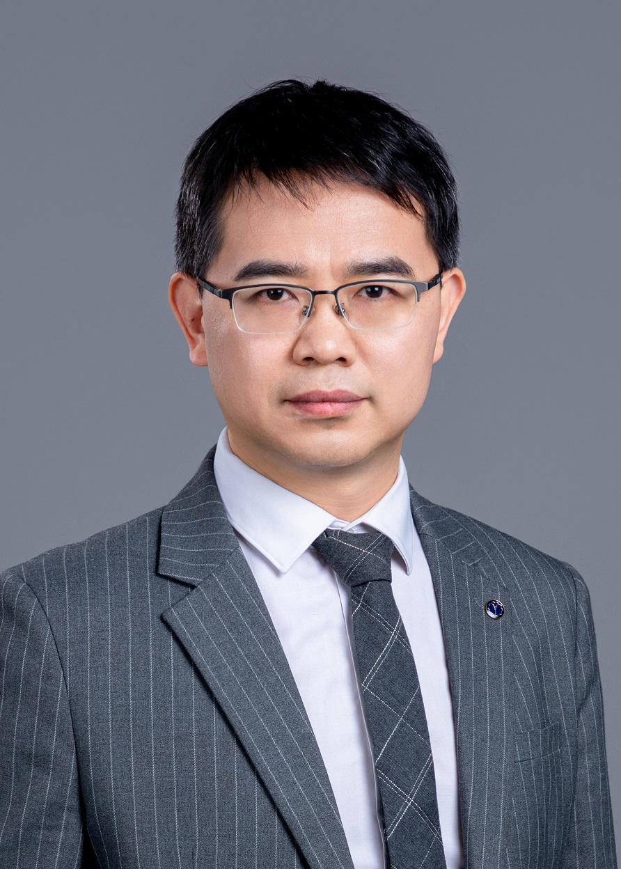 Dr. Liu Jing